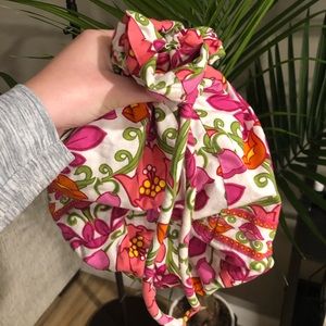 Vera Bradley Drawstring bag